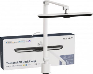 Lampka biurkowa Yeelight V1 Pro (wersja z klipsem) HomeKit
