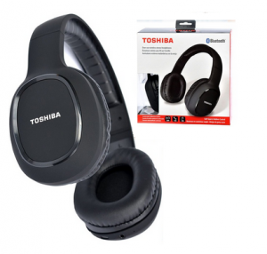Słuchawki bezprzewodowe wokółuszne Toshiba BT160H