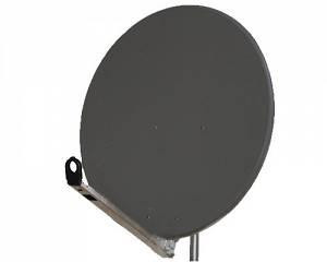 ANTENA CZASZA SAT Televes 85cm STAL GRAFIT (satelitarna) TELE System