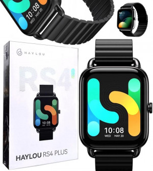 SMARTWATCH XIAOMI Haylou RS4 PLUS Smart Watch