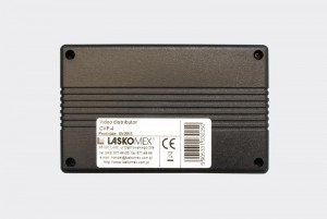 Laskomex CV-P4 CVP-4 Moduł przełącznika wizji do systemu CD-2502 (potrzebny jeden na każde wejście podrzędne) i CD-3100