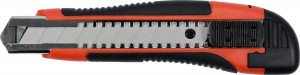 Nożyk z łamanym ostrzem 18x0,5 YATO YT-75071