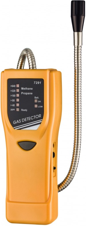 VZ7291 Detektor czujnik miernik gazów wybuchowych.
