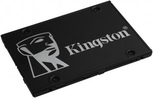 Dysk SSD KINGSTON KC600 256GB SATA3 2.5" 550/500 MB/s