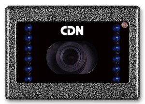 ACO CDNVK ST - Moduł kamery kolorowej do systemu CDNP z oświetlaczem IR