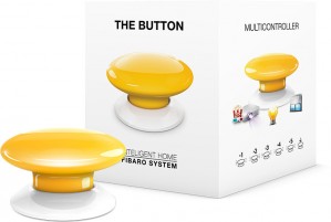 FIBARO The Button ( przycisk żółty )