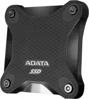 DYSK ZEWNĘTRZNY ADATA SSD External SD600Q 240GB USB3.1 Black