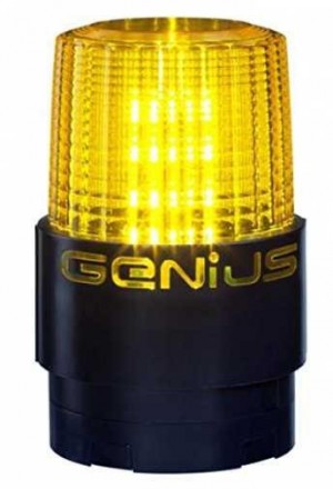 Lampa Genius Guard LED 230V AC
