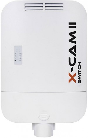 SWITCH POE CAMSAT X-CAM II Switch PoE+ 4F (TX1310, RX 1510)
