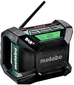 Akumulatorowe radio na budowę Metabo R 12-18 DAB+ BT 
