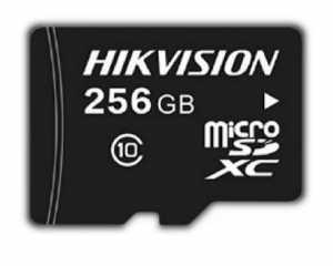 KARTA MICRO SD HIKVISION HS-TF-L2 256GB