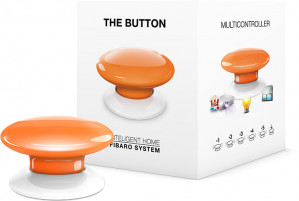 FIBARO The Button  ( przycisk pomarańczowy )