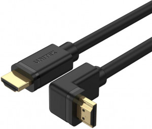 Unitek kabel kątowy HDMI 2.0 270 stopni 4K 3 m