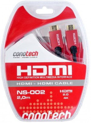 Kabel Hdmi Conotech NS-002 ver. 2.0  - 2 metry