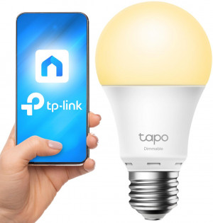 Żarówka SMART TP-LINK Tapo L510E Wi-Fi ze ściemniaczem