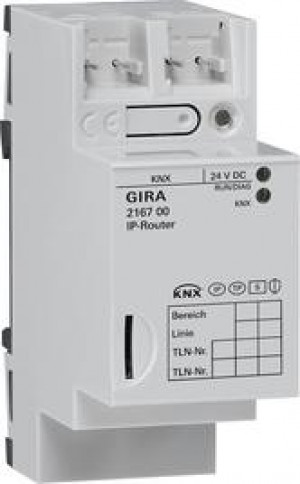 GIRA KNX IP-Router 2167 00