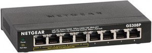 Switch NETGEAR GS308P-100PES