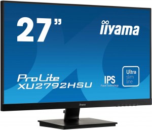 Monitor LED IIYAMA XU2792HSU-B1 27" Ultra Slim + gwarancja 24/7