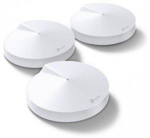DOMOWY SYSTEM WI-FI MESH TP-LINK DECO M9 PLUS (3-pack)