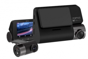 Wideorejestrator 70mai 4K A800S Dash cam + backup camera RC06