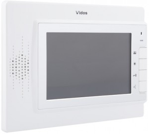 Monitor wideodomofonu VIDOS M320W 