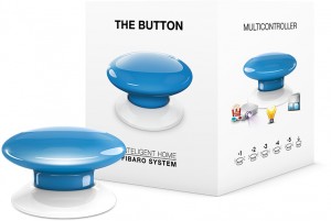 FIBARO The Button ( przycisk niebieski )