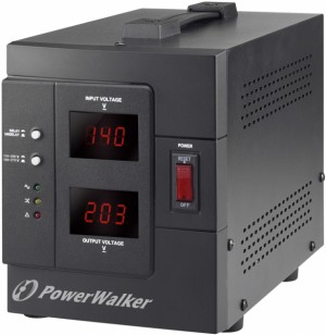 STABILIZATOR NAPIĘCIA PowerWalker® AVR 1500 SIV FR